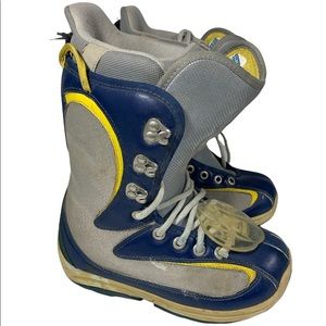 Burton Foundation Snowboard Boots Mens Size 6